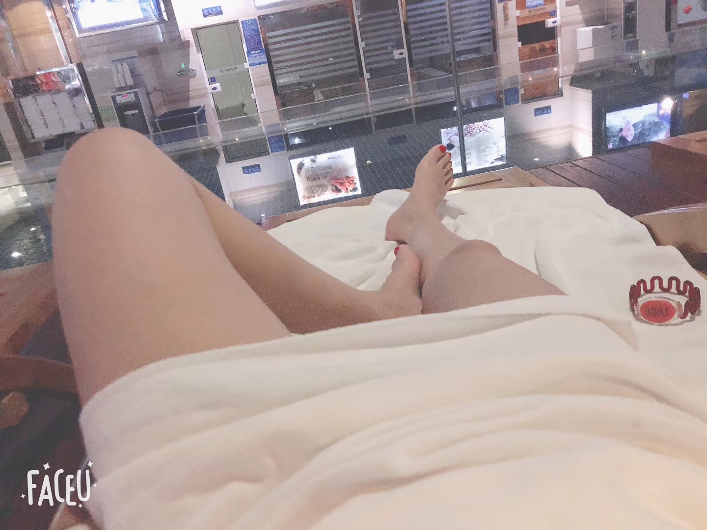 初次体验极品小雪