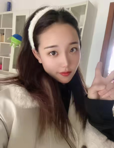 白嫩清新小可爱，服务挑逗有力会夹人